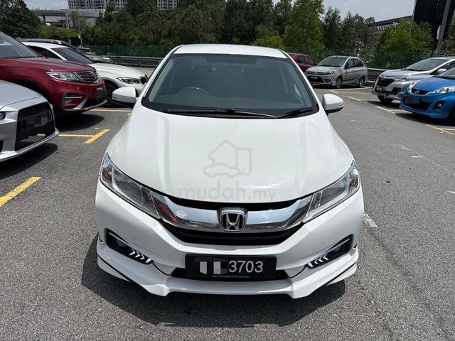 2016 L/KEDAI Honda CITY GM6 1.5 P/START (A) DP1000 - 5
