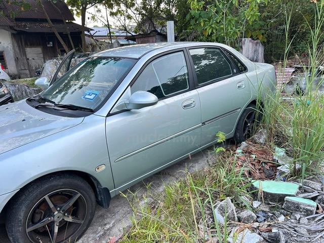 2001 Proton WAJA 1.6 (A) - 3