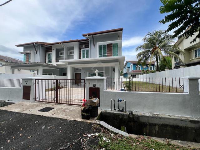 BOLEH NEGO❗️ Double Storey Semi D Bandar Tasik Kesuma BIG LAND & RENO 1