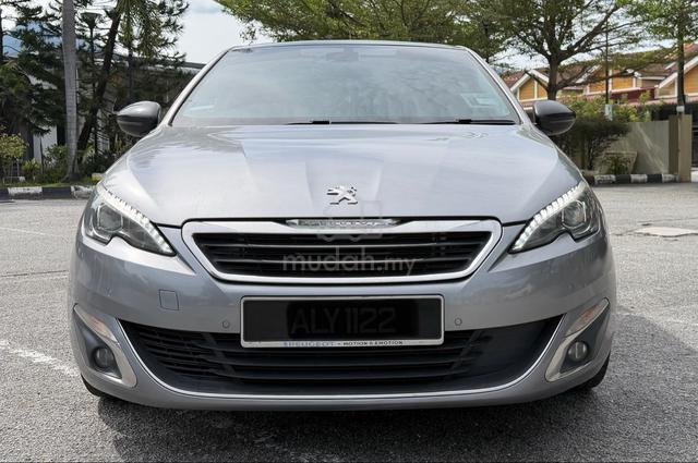 2015 Peugeot 308 1.6 THP MY2015 (A) - 1
