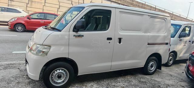 2018Daihatsu GRAN MAX 1.5 (M) Panel van One Owner - 1