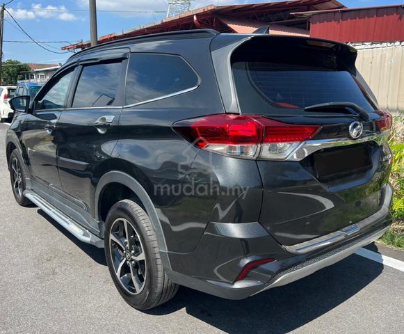 2019 Perodua ARUZ 1.5 AV (A) ORI PAINT L/SEAT TTOP - 4