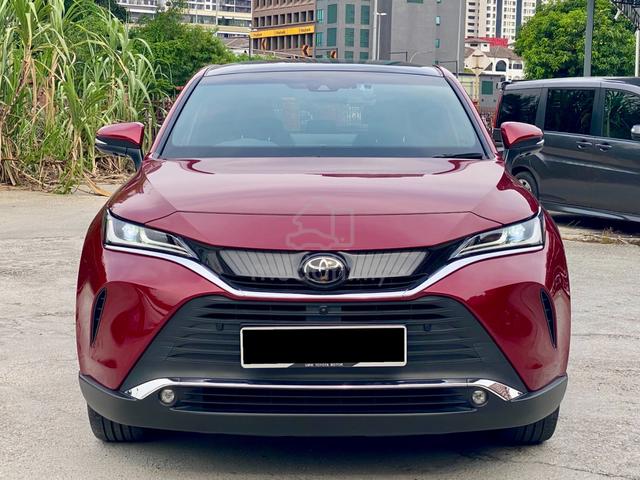 2022 Toyota HARRIER 2.0 LUXURY MG-SUNROF WRTY 2027 - 3