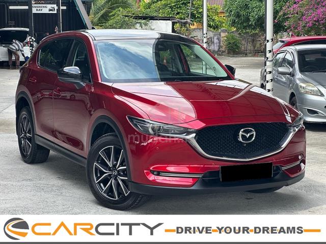 2023 Mazda CX-5 2.5 G HIGH (A) FULL SPEC UDR WRNTY - 2