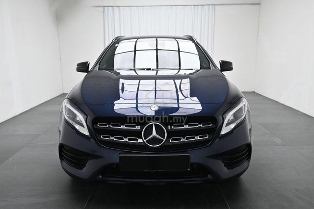 2017 Mercedes Benz GLA250 2.0 CAREFUL OWNER - 2