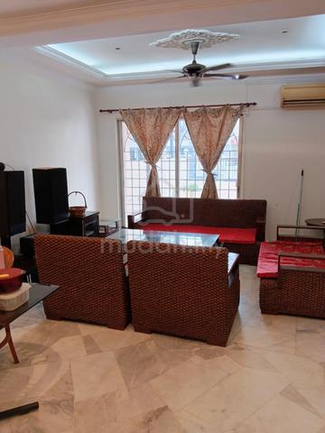 Fully Furnished 2-Storey Terraced House USJ Subang Jaya Selangor 1