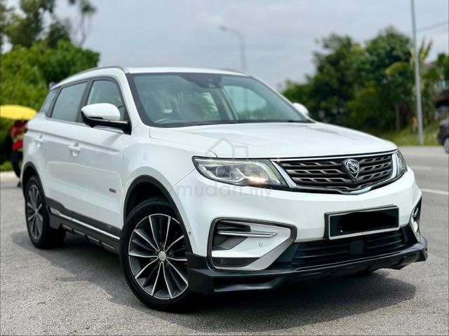 Proton X70 1.8 TGDI PREMIUM FULLBODYKIT 2019 - 1