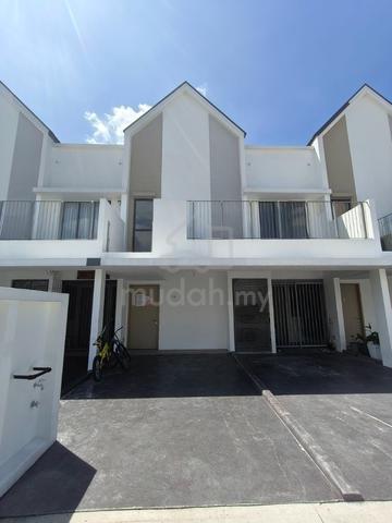 Lower Unit Townhouse Casa Bayu Cybersouth 36% BELOW MARKET PRICE🔥 1