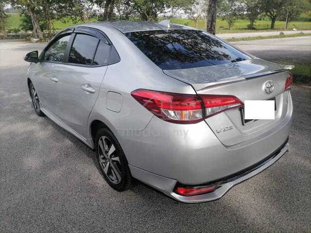 2022 Toyota VIOS 1.5 E (A) - 2