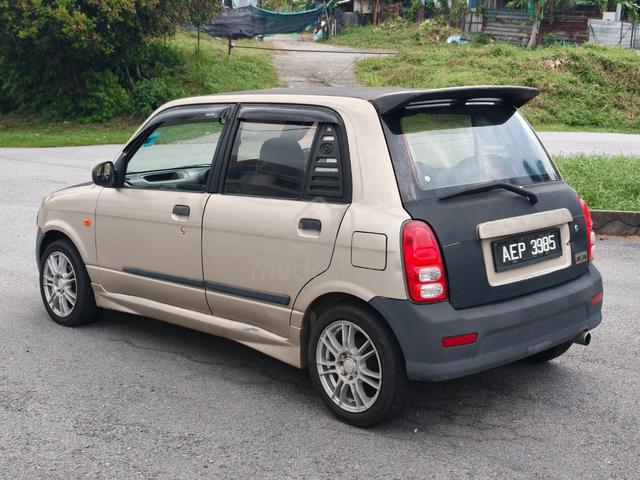 2002 Perodua KELISA 1.0 GXL (M) - 4