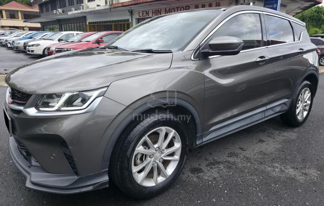 2021 Proton X50 1.5 A - TURBO EXEC FL (AT) (SUV)🤎 - 1