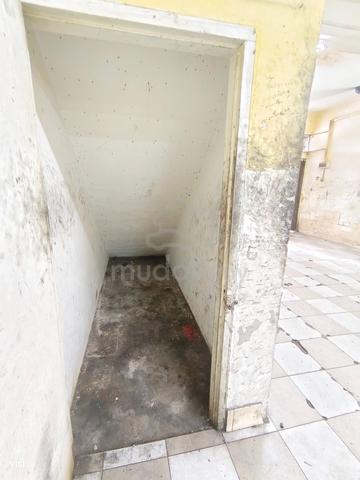 Ipoh Town Long Shoplot For Rent 5