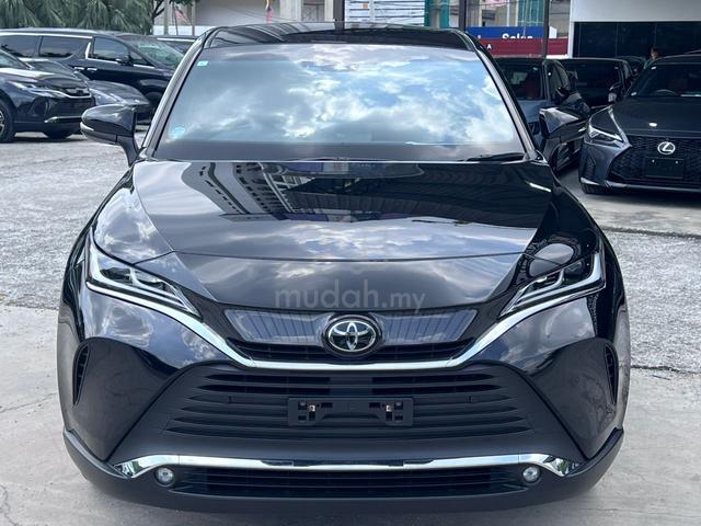 2023 Toyota HARRIER 2.0 G FACELIFT DIGITAL METER - 3