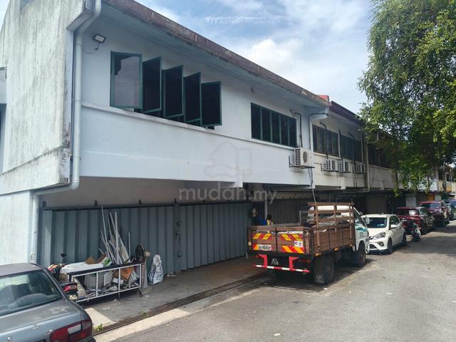Cheras Cuepacs Taman Mas 2sty 1