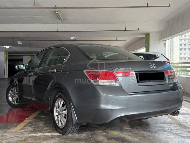 2010 Honda ACCORD 2.0 VTI-L (A) LOW MILLEAGE - 3