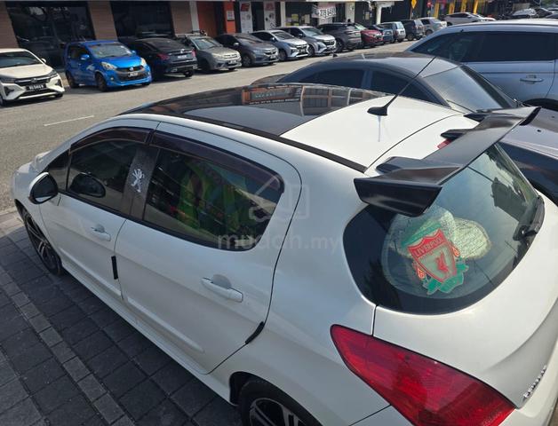 2011 Peugeot 308 1.6 THP (A) - 3