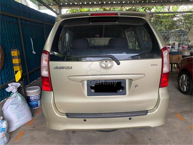 2004 Toyota AVANZA 1.3 E (A) - 1