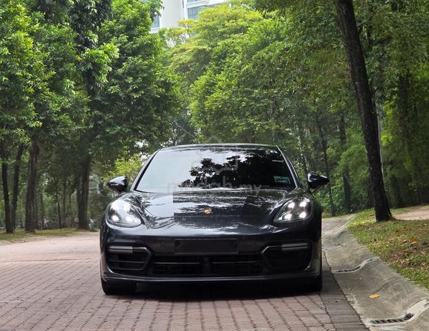 2017 Porsche PANAMERA 2.9 4S (A) IMPORT BARU - 3