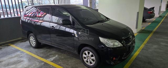 2014 Toyota INNOVA 2.0 E (A) - 4