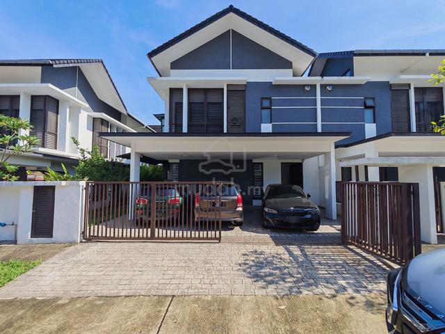 Semi D Semanea Hills Denai Alam 1