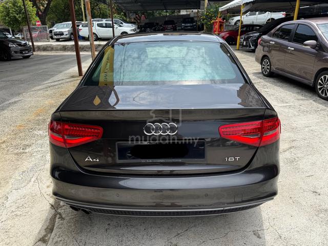2014 Audi A4 1.8 TFSI FACELIFT (A) 85k Mileage !! - 4
