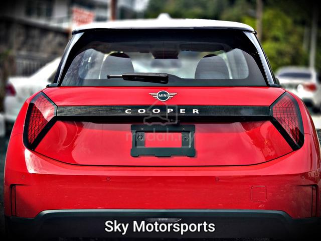 2024 Mini COOPER E EV MY24 J01 (A) Unregistered - 3