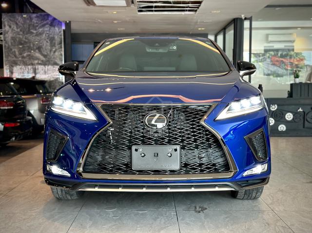 UNREG 2020 Lexus RX300 2.0 F SPORT Sunroof 360’ - 3