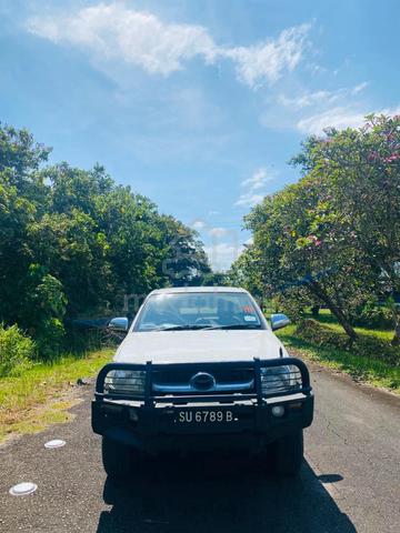 2011 Toyota HILUX SINGLE CAB 2.5 (M) - 2
