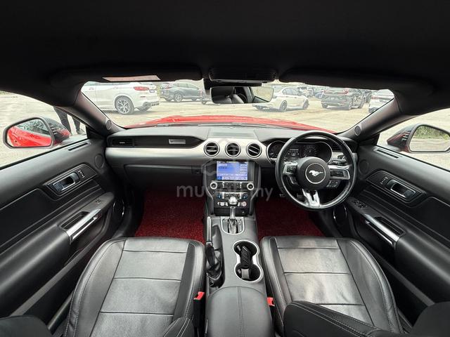 2019 Ford MUSTANG 2.3 ECOBOOST (A) - 5