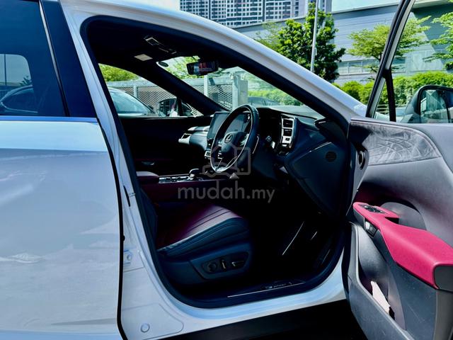 2023 Lexus RX350 2.4 F SPORT (A) - 4