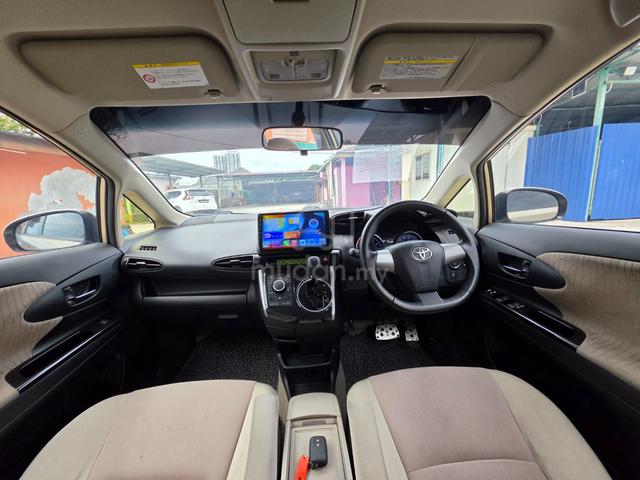 2012 Toyota WISH 1.8 X FACELIFT (A)3 yrs warranty - 4