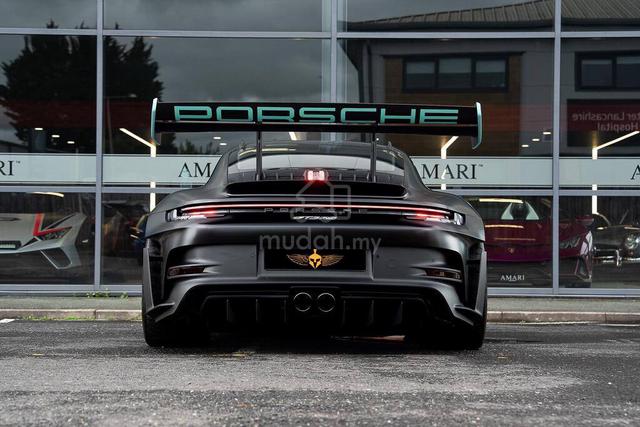 2023 Porsche 911 4.0 GT3 RS (A)-Incoming Stock - 2