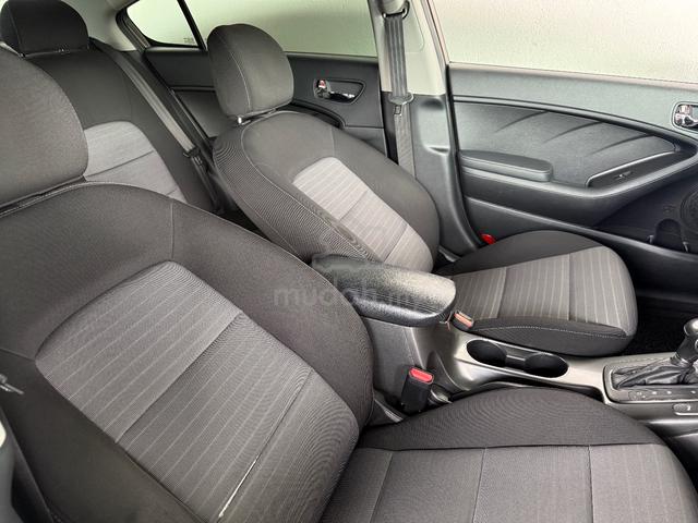 Kia Cerato K3 1.6 Facelift (A) High Grade Sedan - 4