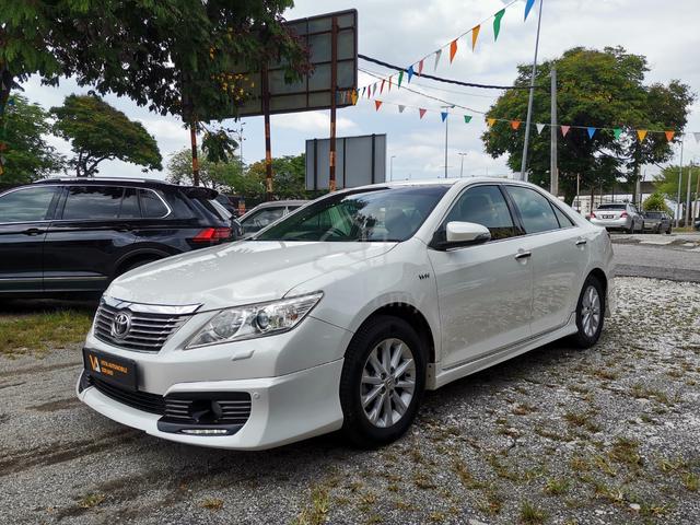 2014 Toyota CAMRY 2.0 G XV50 (A) 3 YEARS WARRANTY* - 3