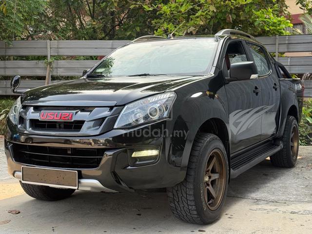 2016 Isuzu D-MAX 2.5 4X4 DIABLO (A)FREE WARRANTY - 5