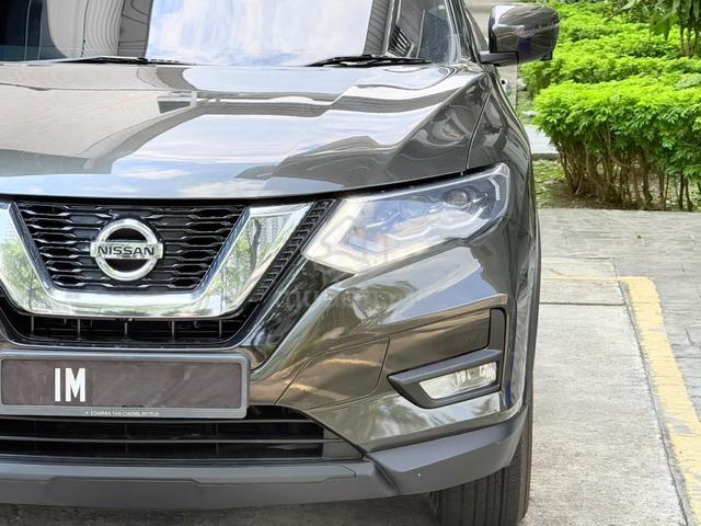 Nissan X-TRAIL 2.0 MID BSM 360CAM PwrBoot LowMiles - 5