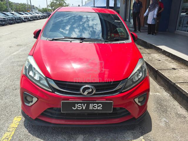 2018 Perodua MYVI 1.5 ADVANCE MY2017 (A) - 1