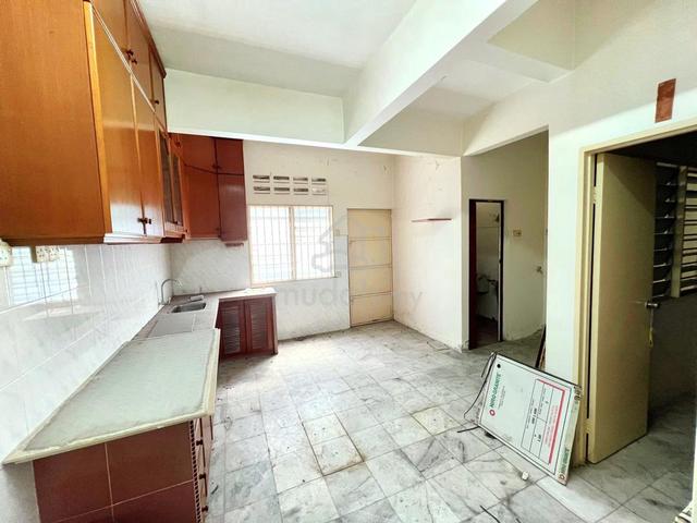 Double Storey Terrace Ayer Itam Paya Terubong area 1