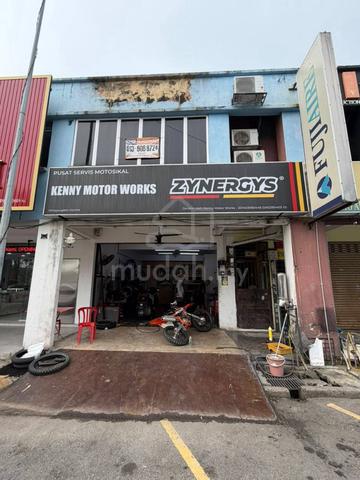 Ground Floor Shoplot , Prime Area Taman Putra Perdana Puchong 1