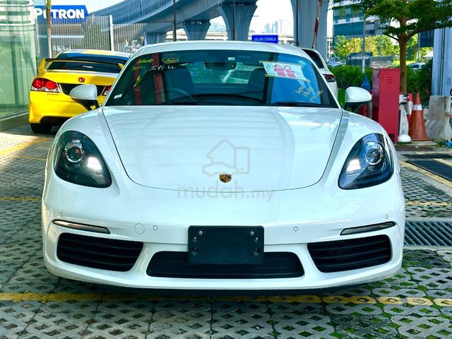 2022 Ready Stock Porsche 718 2.0 CAYMAN - 3