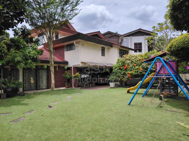 Bungalow 2.5 Storey House SS19 Subang Jaya Selangor For Sale 1