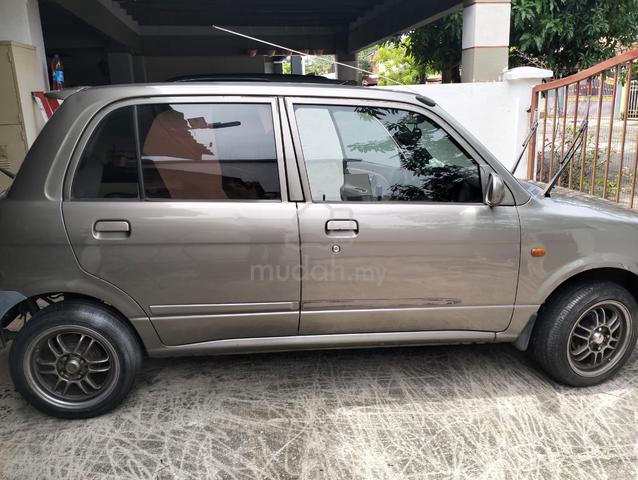 2002 Perodua KELISA 1.0 EZ (A) - 2