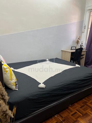 Setia Alam Medium Rooms with bathroom for rent (Nearby Setia Prima) 1