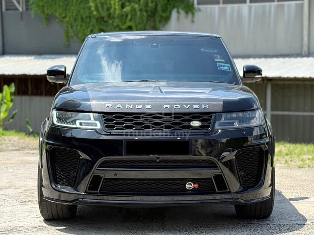 2015 Land Rover RANGE ROVER 3.0 SPORT SVR FACELIFT - 2