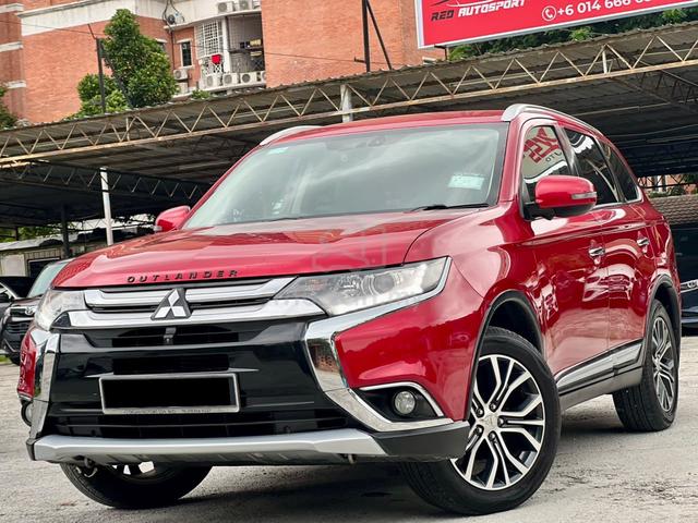 2020 Mitsubishi OUTLANDER 2.0 AWD 360CAM PUSHSTART - 1