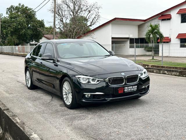 2019 Bmw 318i  1.5L (A) - 3