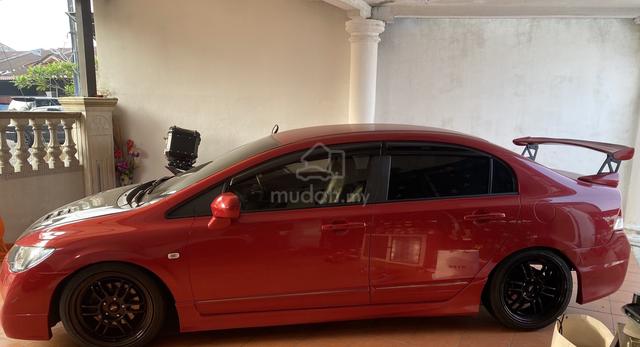 2008 Honda CIVIC 1.8 I-VTEC (A) - 3