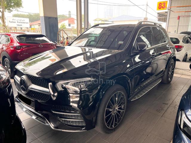2023 Mercedes Benz GLE 3.0 4MATIC*SUPER TIP TOP* - 2