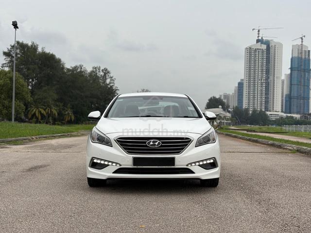2015 Hyundai SONATA 2.0 ELEGANCE LF (A) - 3