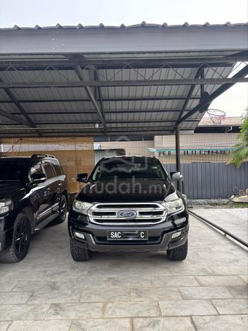 2016 Ford EVEREST 2.2 TREND (A) - 3
